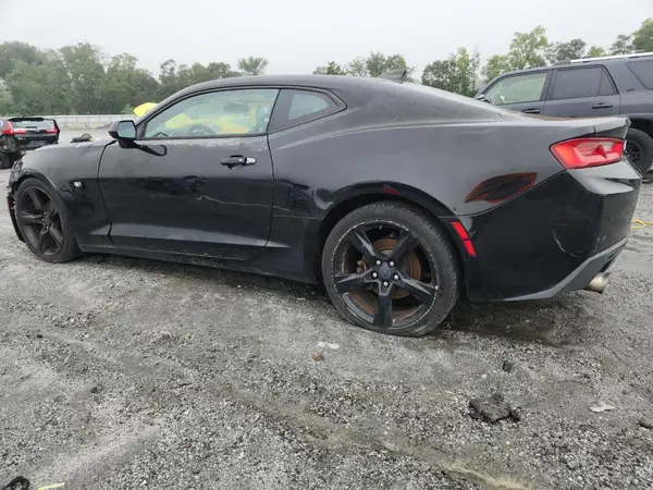 1G1FB1RX1G0185589 2016 CHEVROLET CAMARO - Image 2