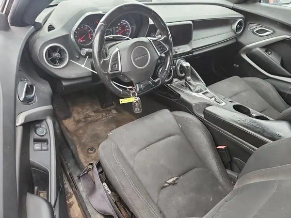 1G1FB1RX1G0185589 2016 CHEVROLET CAMARO - Image 8