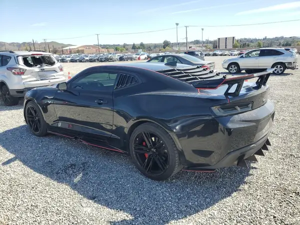 1G1FB1RX1G0191473 2016 CHEVROLET CAMARO - Image 2