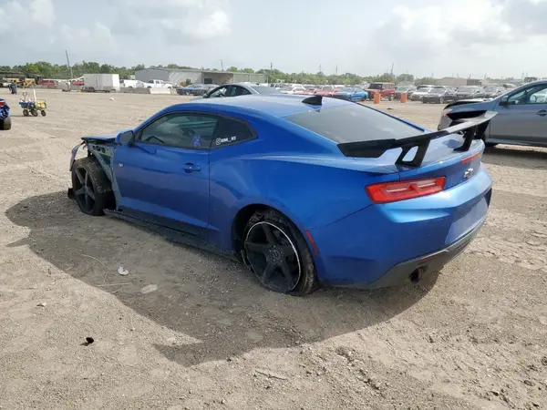 1G1FB1RX1G0192882 2016 CHEVROLET CAMARO - Image 2