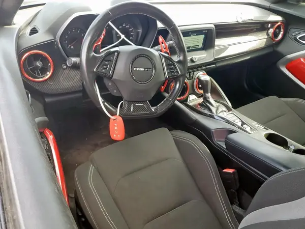 1G1FB1RX1G0192882 2016 CHEVROLET CAMARO - Image 8