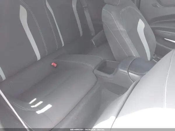 1G1FB1RX1H0101076 2017 CHEVROLET CAMARO - Image 8