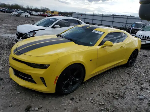 1G1FB1RX1H0102955 2017 CHEVROLET CAMARO - Image 1