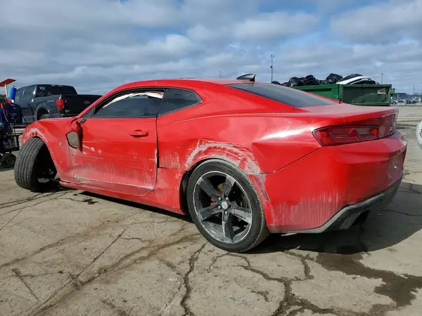 1G1FB1RX1H0109467 2017 CHEVROLET CAMARO - Image 2