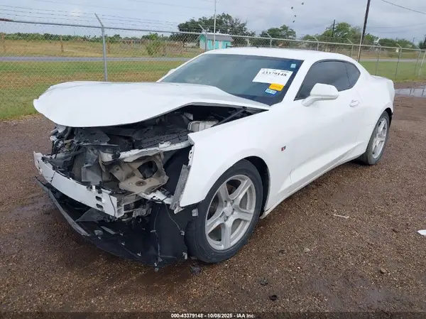 1G1FB1RX1H0110974 2017 CHEVROLET CAMARO - Image 2
