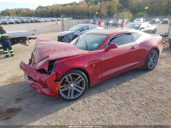 1G1FB1RX1H0116404 2017 CHEVROLET CAMARO - Image 2