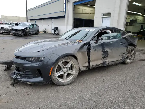 1G1FB1RX1H0122459 2017 CHEVROLET CAMARO - Image 1