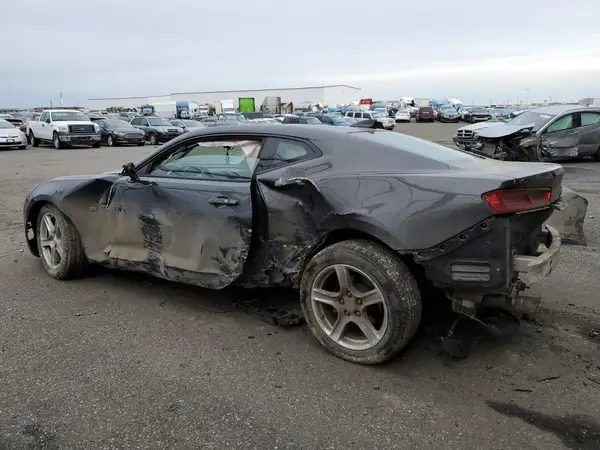 1G1FB1RX1H0122459 2017 CHEVROLET CAMARO - Image 2