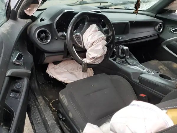 1G1FB1RX1H0122459 2017 CHEVROLET CAMARO - Image 8