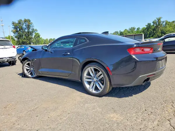 1G1FB1RX1H0124583 2017 CHEVROLET CAMARO - Image 2