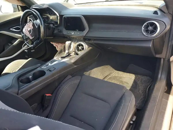 1G1FB1RX1H0124583 2017 CHEVROLET CAMARO - Image 8