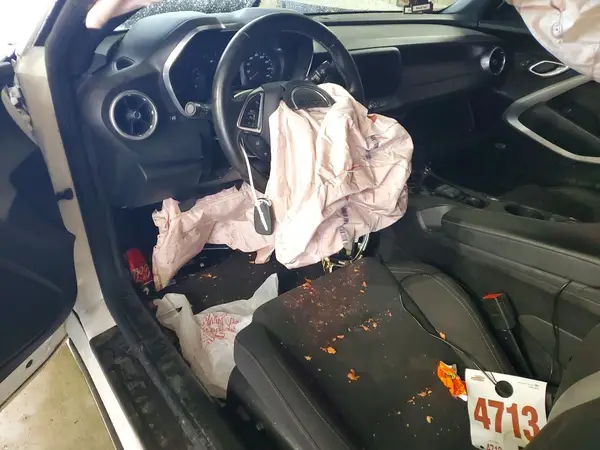 1G1FB1RX1H0127581 2017 CHEVROLET CAMARO - Image 8