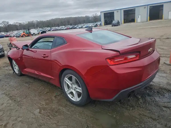 1G1FB1RX1H0129072 2017 CHEVROLET CAMARO - Image 2