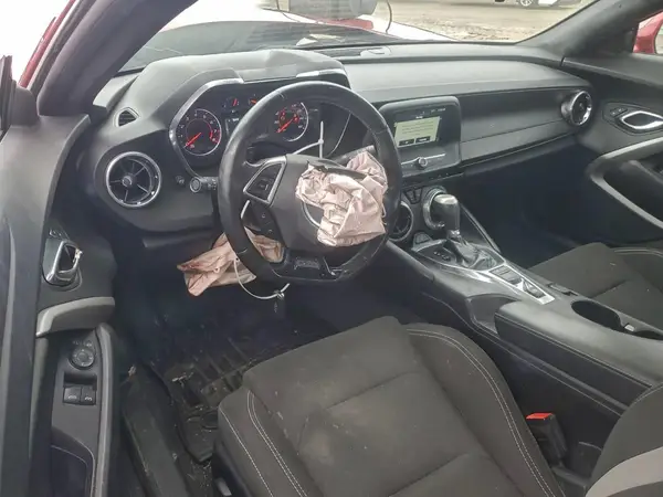 1G1FB1RX1H0129072 2017 CHEVROLET CAMARO - Image 8