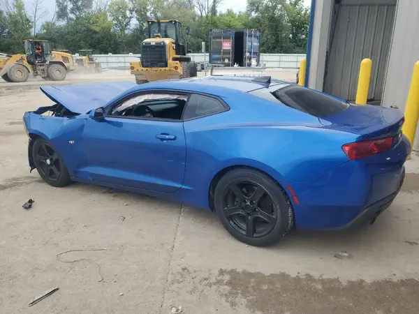 1G1FB1RX1H0131307 2017 CHEVROLET CAMARO - Image 2
