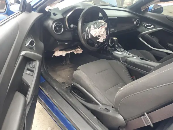 1G1FB1RX1H0131307 2017 CHEVROLET CAMARO - Image 8