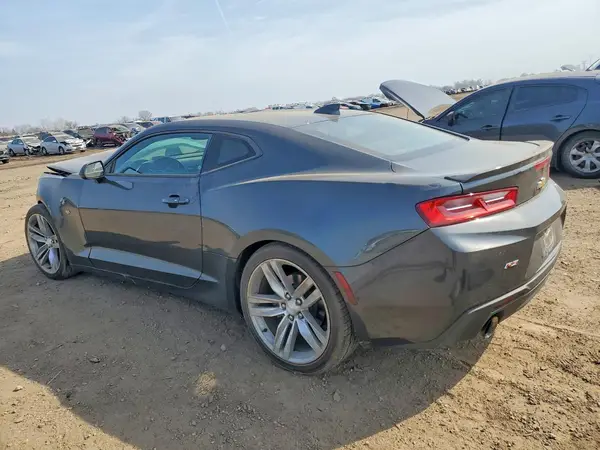 1G1FB1RX1H0133638 2017 CHEVROLET CAMARO - Image 2