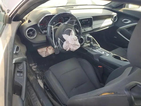 1G1FB1RX1H0133638 2017 CHEVROLET CAMARO - Image 8