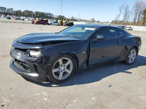 1G1FB1RX1H0141061 2017 CHEVROLET CAMARO - Image 1