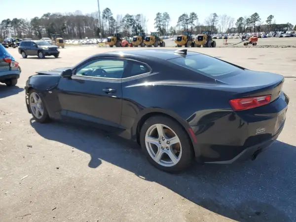 1G1FB1RX1H0141061 2017 CHEVROLET CAMARO - Image 2