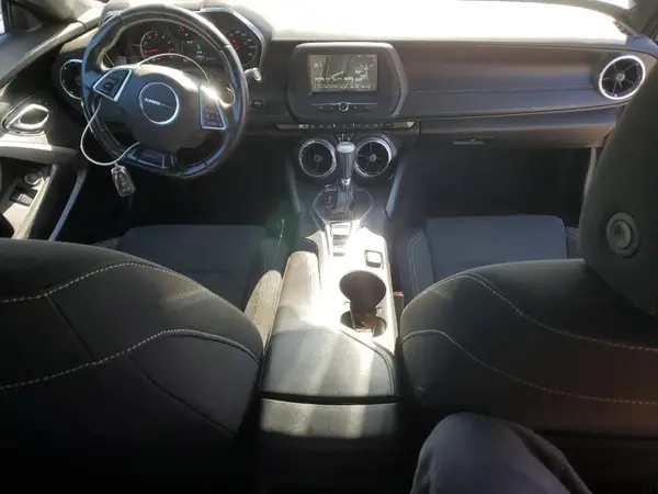 1G1FB1RX1H0141061 2017 CHEVROLET CAMARO - Image 8