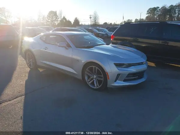 1G1FB1RX1H0141867 2017 CHEVROLET CAMARO - Image 1