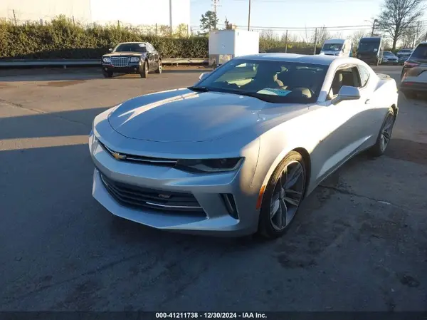 1G1FB1RX1H0141867 2017 CHEVROLET CAMARO - Image 2