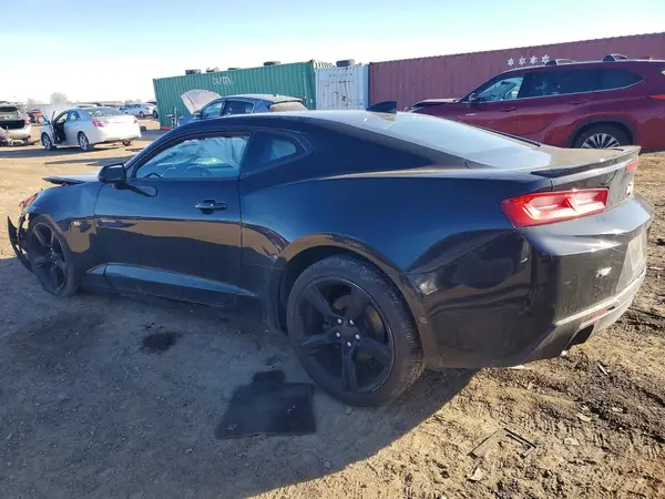 1G1FB1RX1H0143151 2017 CHEVROLET CAMARO - Image 2