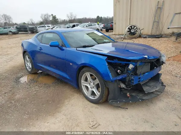 1G1FB1RX1H0144817 2017 CHEVROLET CAMARO - Image 1