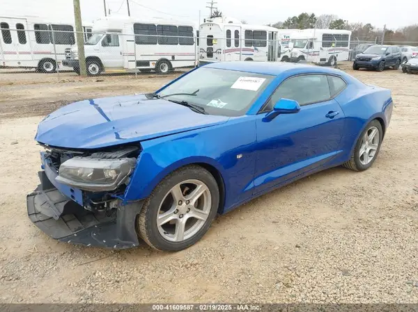 1G1FB1RX1H0144817 2017 CHEVROLET CAMARO - Image 2