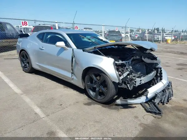 1G1FB1RX1H0149029 2017 CHEVROLET CAMARO - Image 1