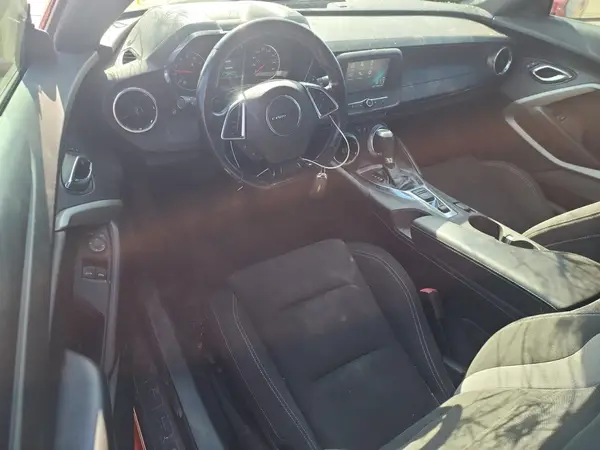 1G1FB1RX1H0150830 2017 CHEVROLET CAMARO - Image 8