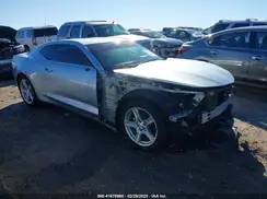 1G1FB1RX1H0153775 2017 CHEVROLET CAMARO