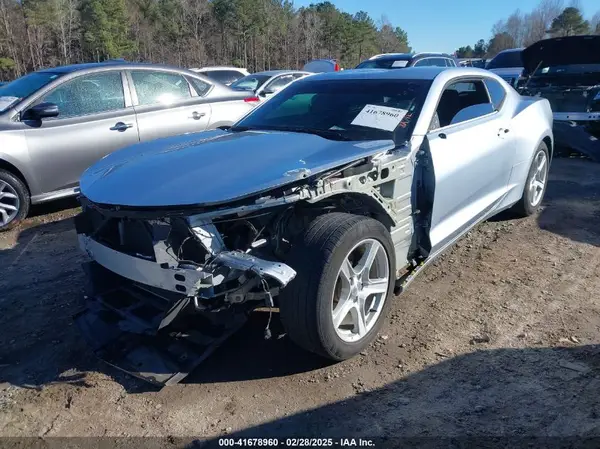 1G1FB1RX1H0153775 2017 CHEVROLET CAMARO - Image 2