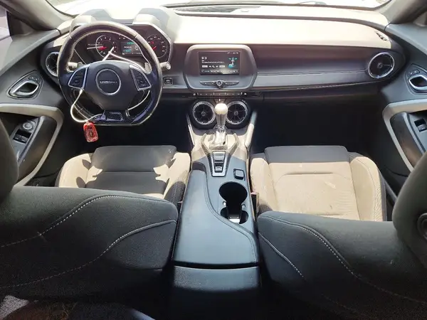 1G1FB1RX1H0158376 2017 CHEVROLET CAMARO - Image 8