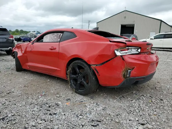 1G1FB1RX1H0159236 2017 CHEVROLET CAMARO - Image 2