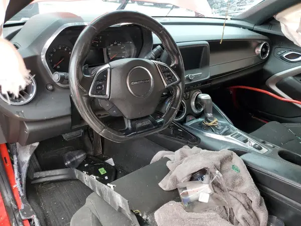 1G1FB1RX1H0159236 2017 CHEVROLET CAMARO - Image 8