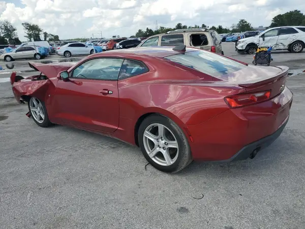 1G1FB1RX1H0160144 2017 CHEVROLET CAMARO - Image 2