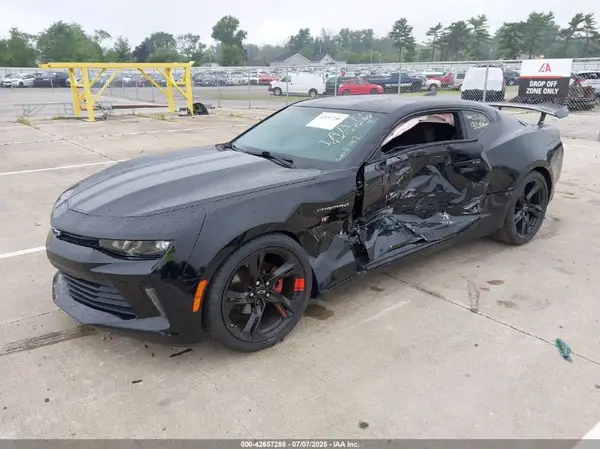 1G1FB1RX1H0162556 2017 CHEVROLET CAMARO - Image 2