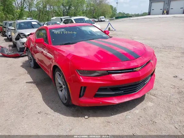 1G1FB1RX1H0162962 2017 CHEVROLET CAMARO - Image 1