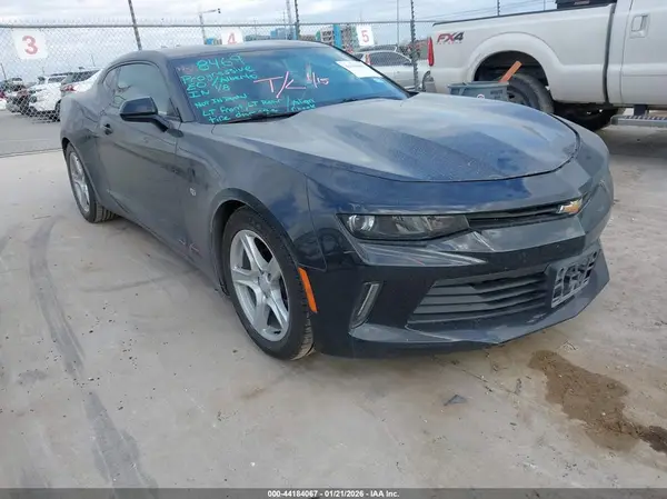 1G1FB1RX1H0164033 2017 CHEVROLET CAMARO - Image 1