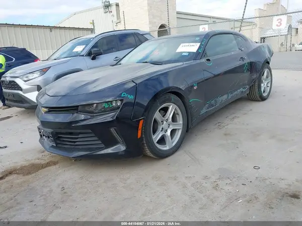 1G1FB1RX1H0164033 2017 CHEVROLET CAMARO - Image 2