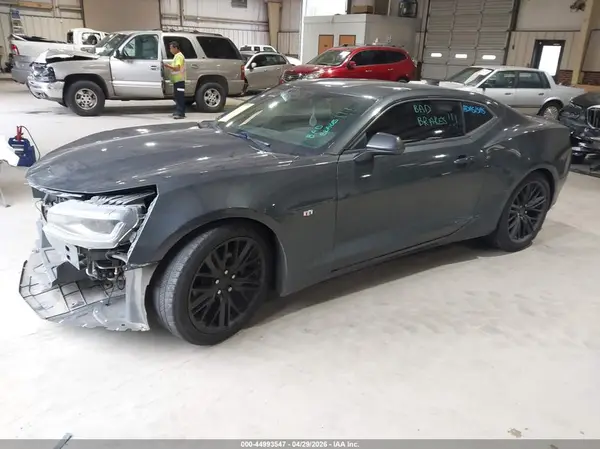 1G1FB1RX1H0166493 2017 CHEVROLET CAMARO - Image 2