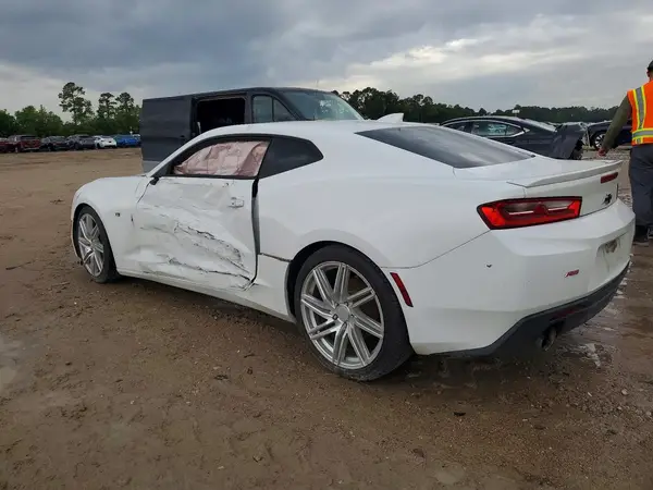 1G1FB1RX1H0166865 2017 CHEVROLET CAMARO - Image 2