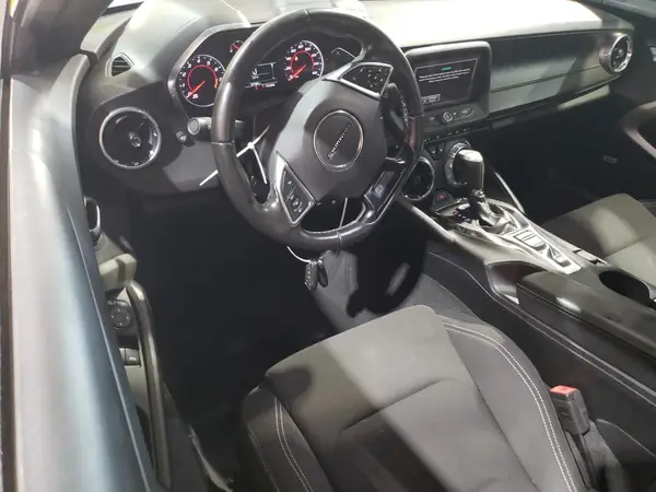 1G1FB1RX1H0167160 2017 CHEVROLET CAMARO - Image 8