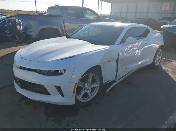 1G1FB1RX1H0172620 2017 CHEVROLET CAMARO - Image 2