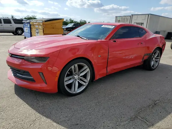 1G1FB1RX1H0175355 2017 CHEVROLET CAMARO - Image 1