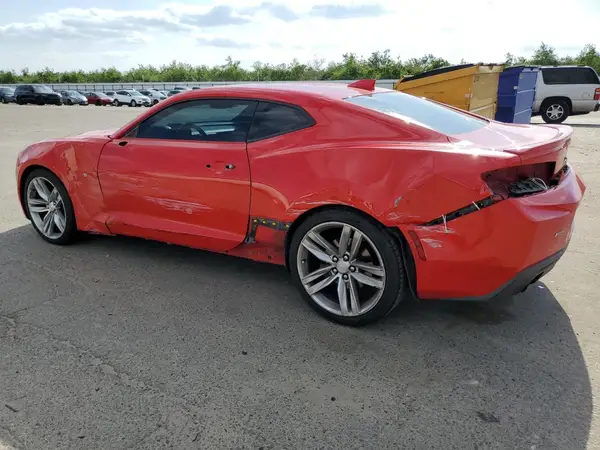 1G1FB1RX1H0175355 2017 CHEVROLET CAMARO - Image 2