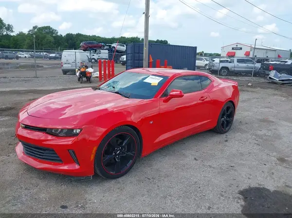 1G1FB1RX1H0179468 2017 CHEVROLET CAMARO - Image 2