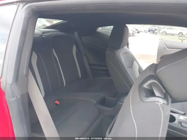 1G1FB1RX1H0179468 2017 CHEVROLET CAMARO - Image 8